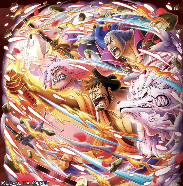 Harta karun legendaris yang dicari oleh Luffy Gambar harta karun One Piece