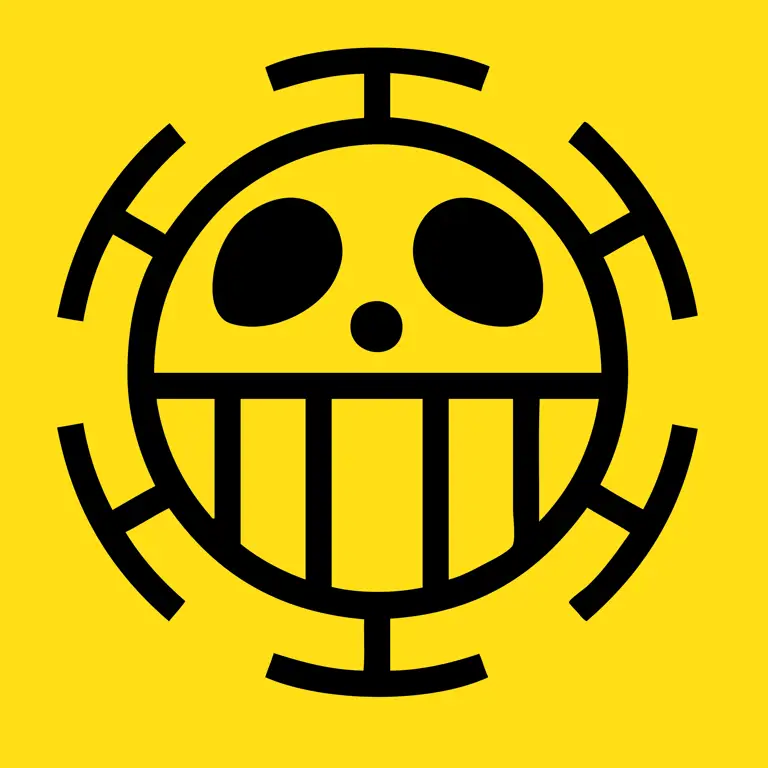 Logo Seri Anime One Piece Logo One Piece