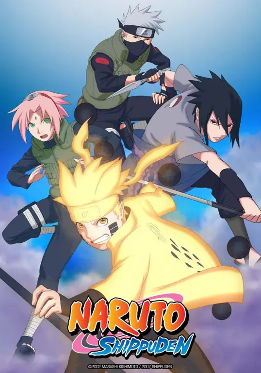 Streaming Naruto Shippuden Gambar streaming Naruto Shippuden