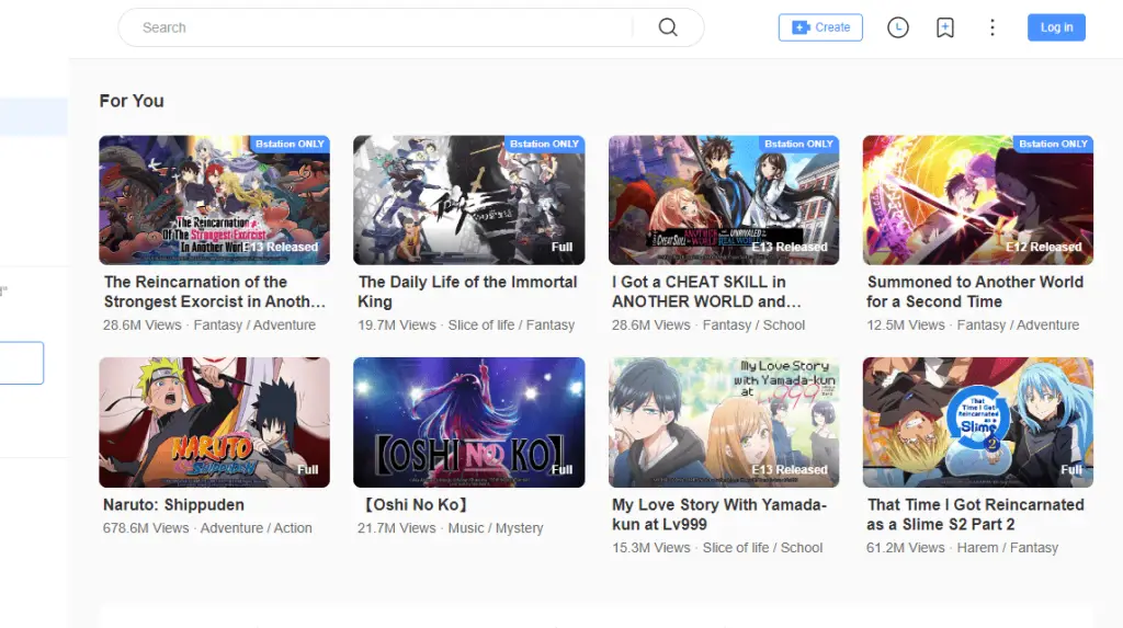 Platform streaming anime legal Logo platform streaming anime legal