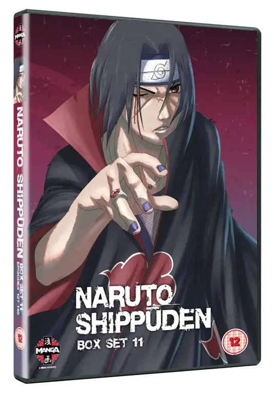 Koleksi DVD Naruto untuk pengalaman menonton terbaik Koleksi DVD Naruto