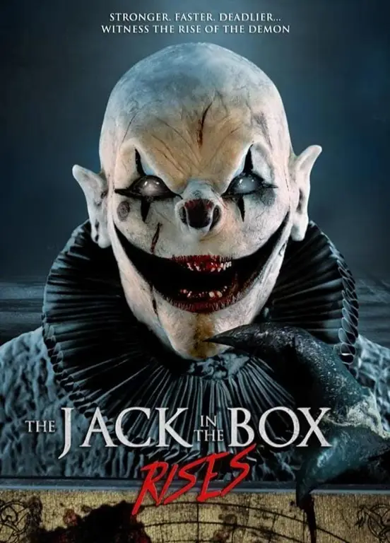 Poster film The Box Poster film The Box