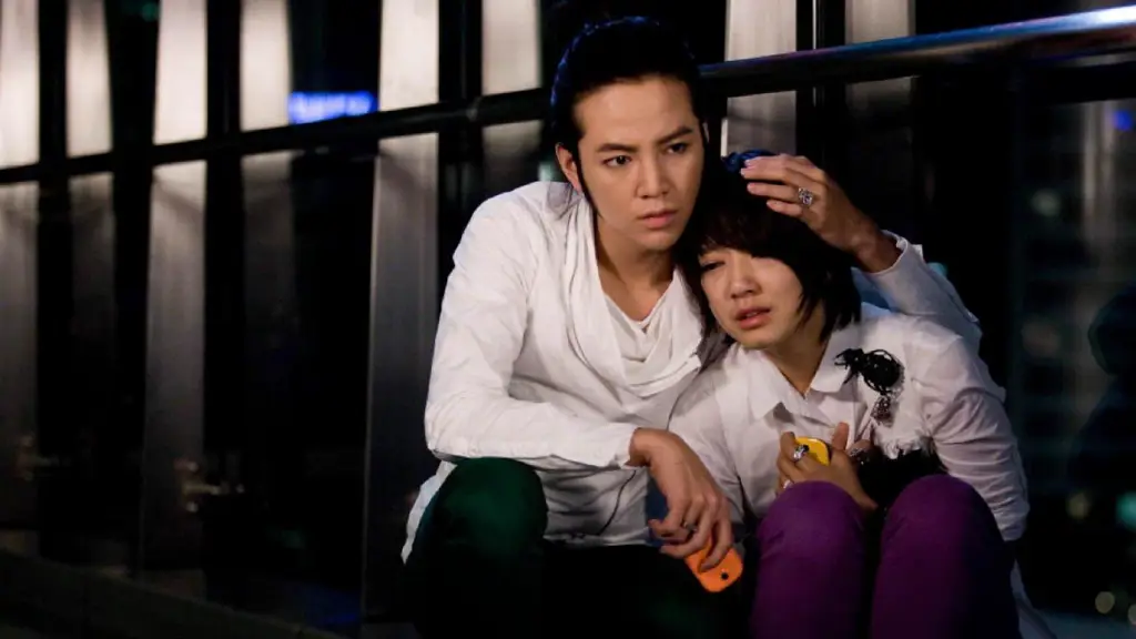 Nikmati drama Korea favorit Anda dengan kualitas gambar yang tajam dan jernih Gambar cuplikan drama Korea berkualitas tinggi