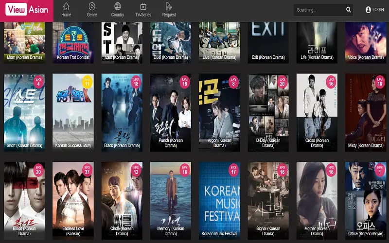 Pilih platform streaming yang legal dan terpercaya Berbagai platform streaming drama Korea