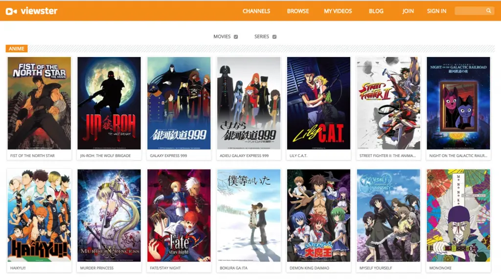 Layanan Streaming Anime Legal Layanan streaming anime legal