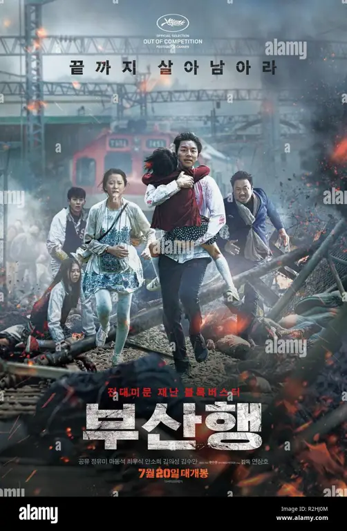 Berbagai macam genre film Korea yang bisa dipilih Koleksi poster film Korea yang beragam genre