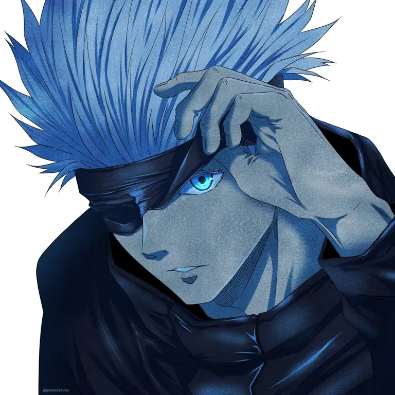 Karakter Anime Favorit Gambar karakter anime populer