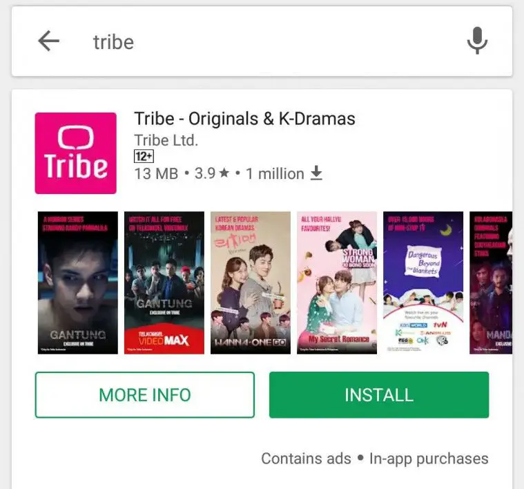 Nikmati Drama Korea Sub Indo Favoritmu Gambar streaming drama Korea dengan subtitle Indonesia