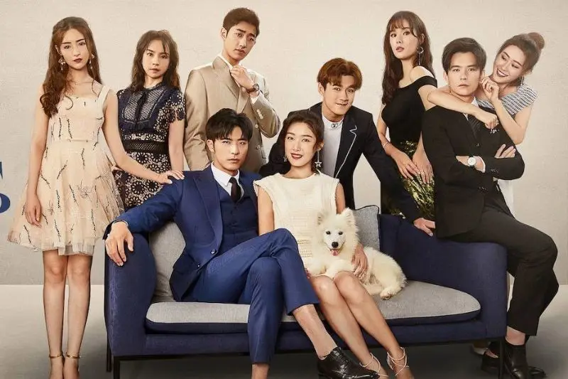 Beragam Drama Asia Gambar beragam drama Asia