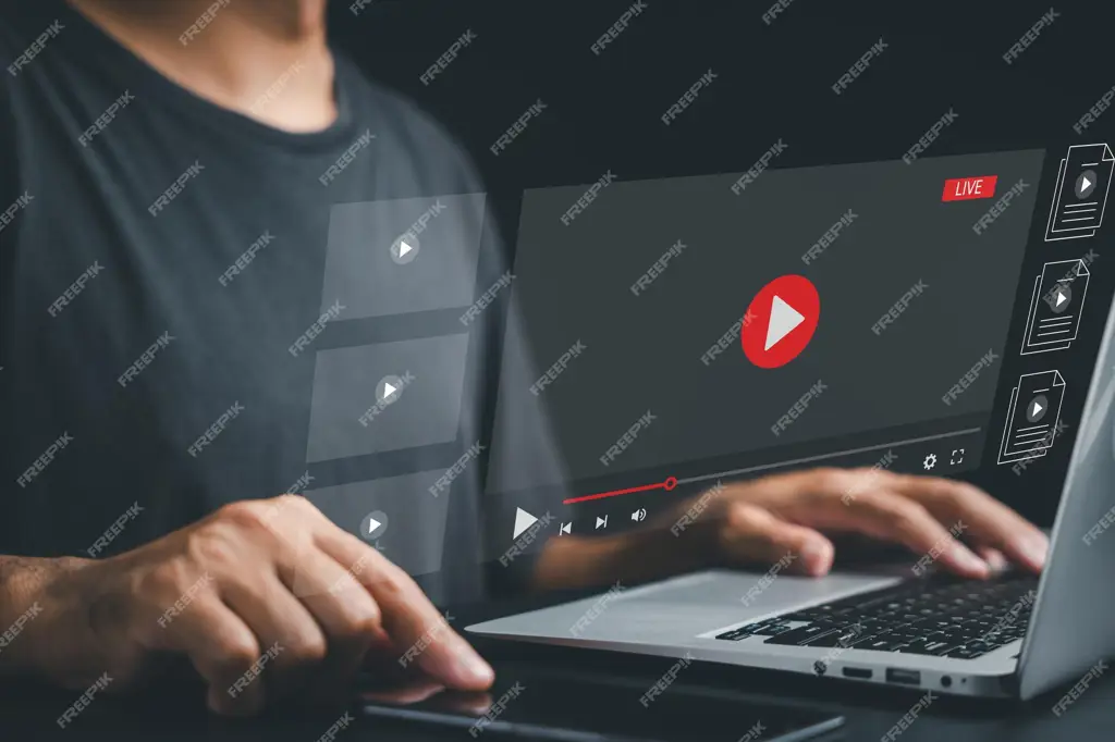 Nikmati film kesayanganmu dengan kualitas terbaik Menonton film melalui laptop