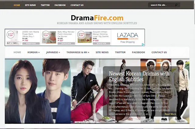 Perbandingan Situs Nonton Everyone is There Sub Indo