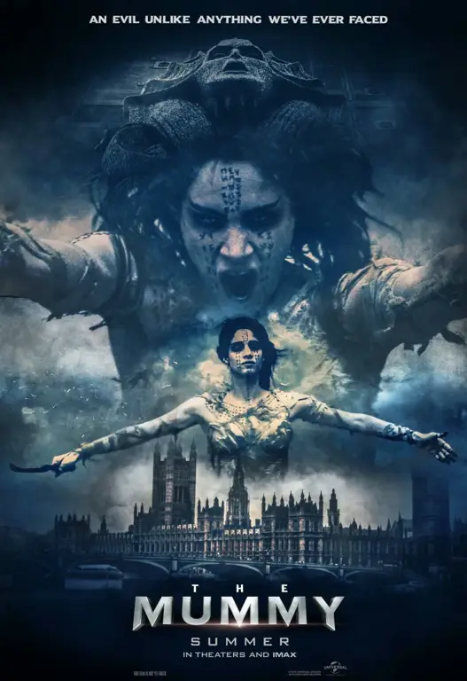Berbagai poster film animasi aksi Poster film animasi aksi