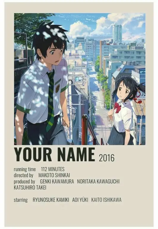 Ulasan Film Bioskop Anime Terbaru: [Nama Film]