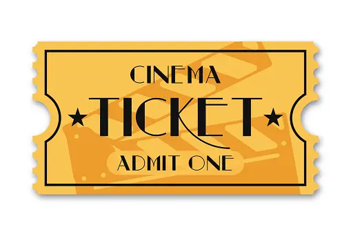 Beli Tiket Sekarang Tiket bioskop untuk film anime