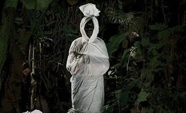 Hantu Indonesia yang Menyeramkan Hantu menyeramkan dari film horor Indonesia