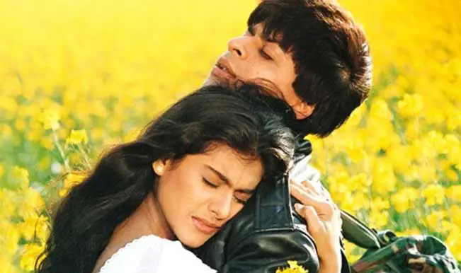 Film Romantis India Adegan romantis dari film India