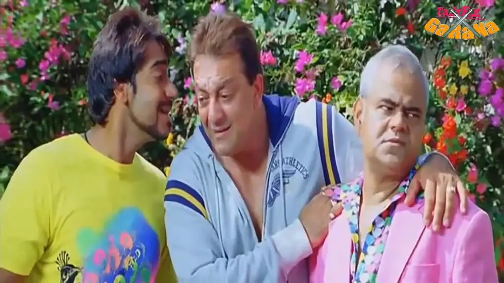Hiburan yang Mengocok Perut Adegan lucu dari film komedi India