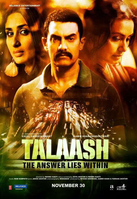 Film India Terbaru yang Wajib Ditonton Poster film Bollywood terbaru