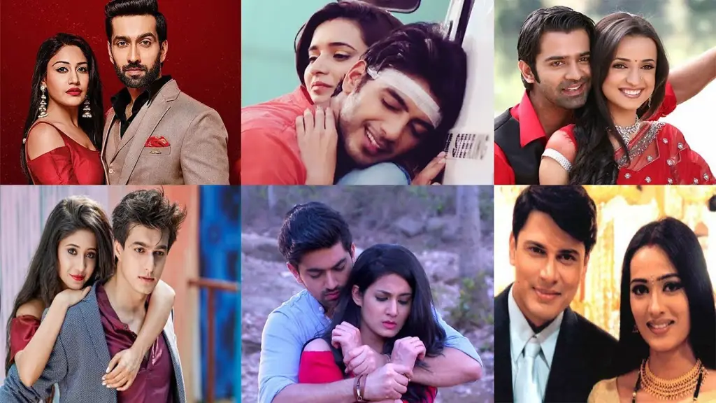 Momen-momen romantis yang bikin baper Adegan romantis dalam drama India