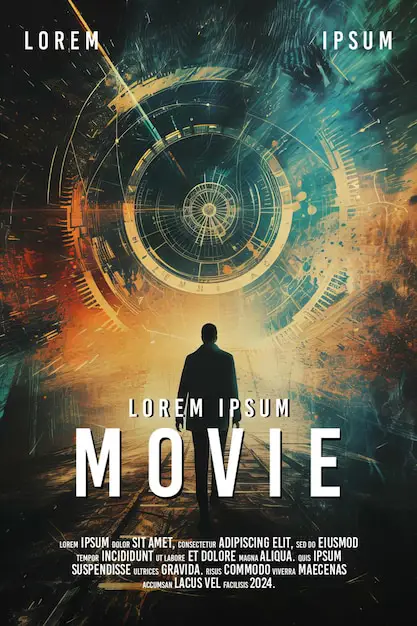 Film Sci-Fi Barat terbaik tahun 2017 Poster film sci-fi Barat tahun 2017