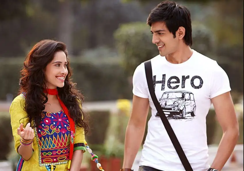 Adegan romantis film India Pasangan romantis dalam film Bollywood