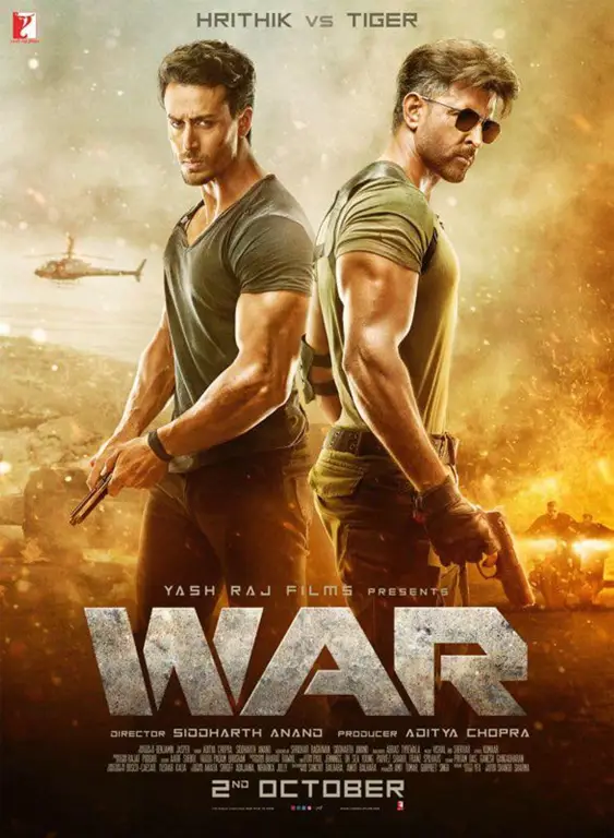 Kumpulan poster film action unggulan tahun 2015 Poster-poster film action terbaik tahun 2015