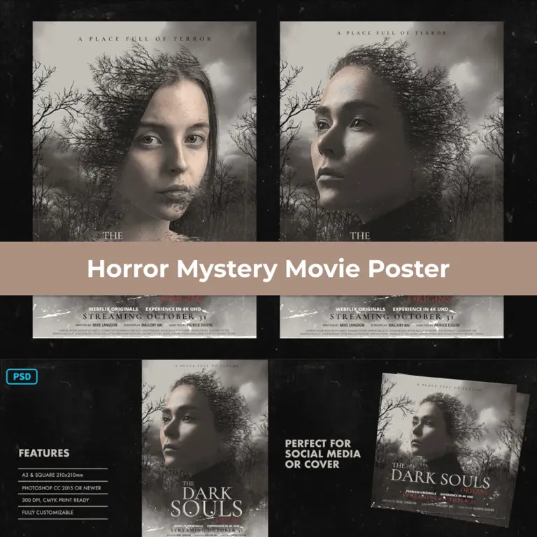 Film Misteri Thriller 2015 Sub Indo Poster film thriller misteri tahun 2015