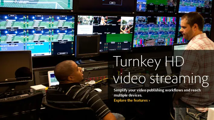 Teknologi Streaming HD Teknologi streaming berkualitas tinggi