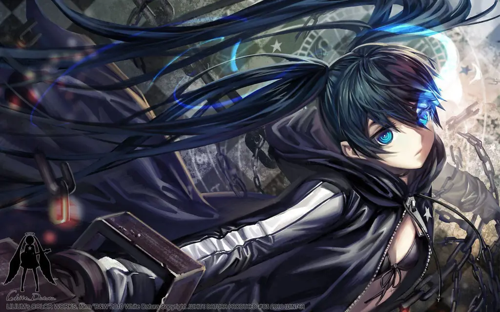 Gambar Anime Terbaik: Karakter Anime Paling Keren dan Menarik