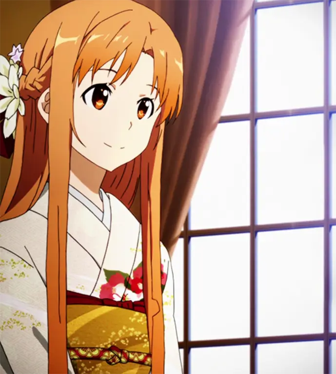 Gadis Anime Terbaik Gambar gadis anime terbaik