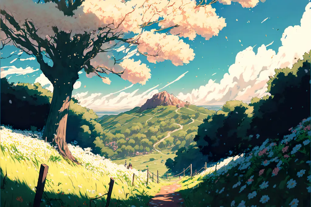 10 Gambar Anime Bagus dan Keren Terbaru 2024