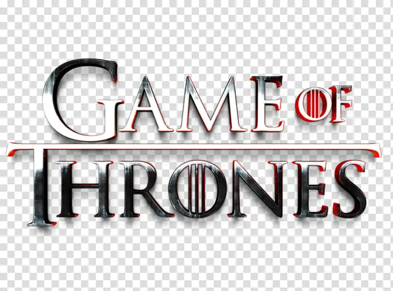 Layanan Streaming Resmi untuk Game of Thrones Logo berbagai layanan streaming seperti HBO Max dan Netflix
