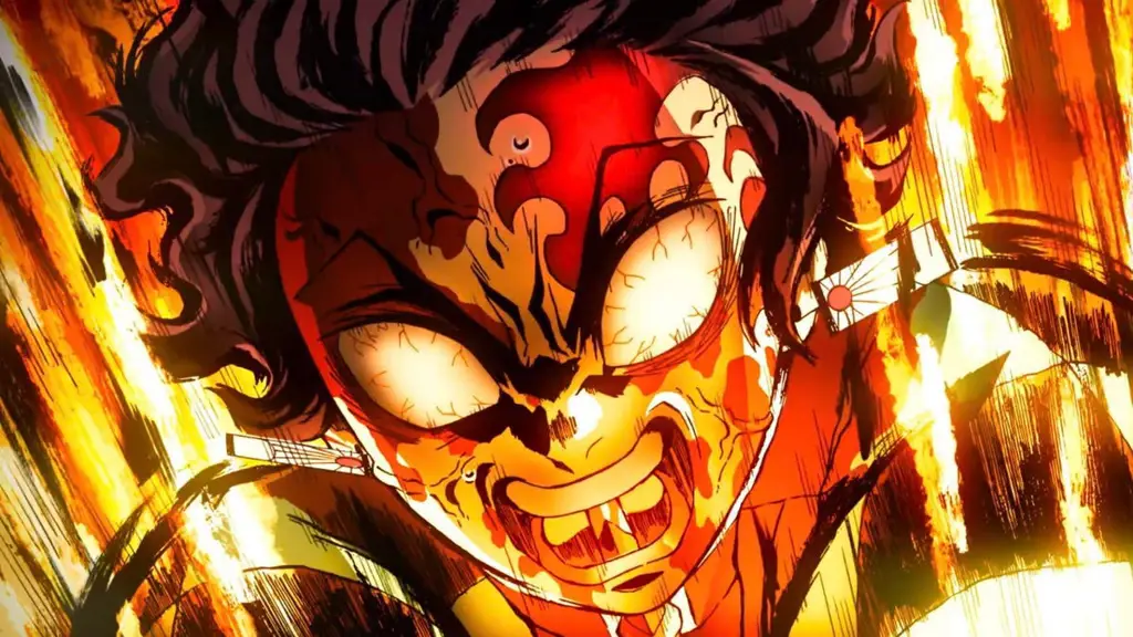 Pertempuran sengit dalam anime movie seru Adegan pertarungan epik dalam anime