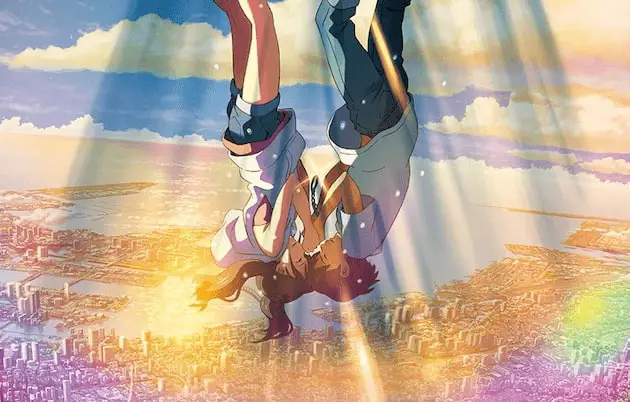 Perbandingan Film Anime Makoto Shinkai Perbandingan beberapa film anime Makoto Shinkai