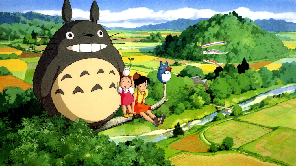 Rekomendasi film-film Studio Ghibli Film-film Studio Ghibli