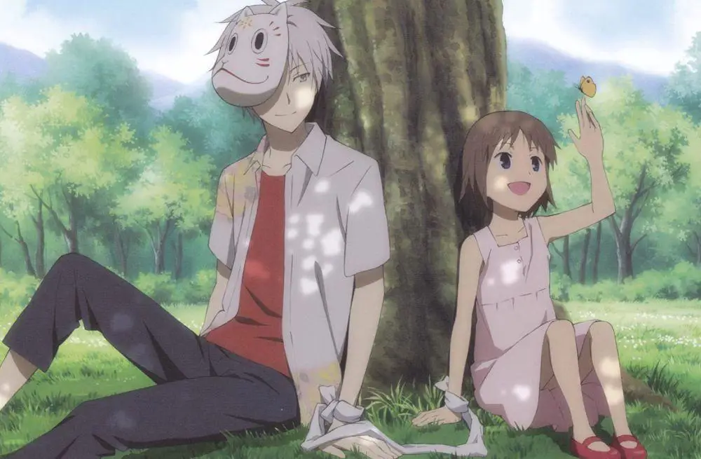Anime dengan Emosi yang Mendalam Gambar anime yang menyentuh hati