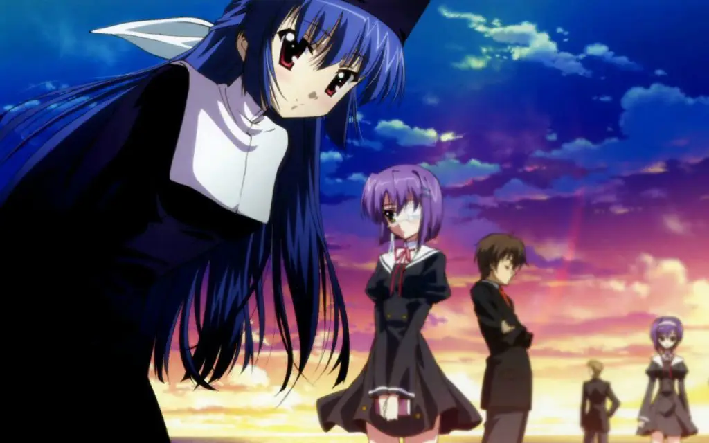 Rekomendasi Anime Lainnya Gambar rekomendasi anime